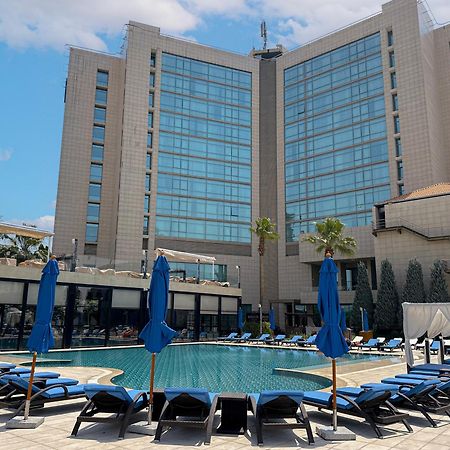 Erbil Rotana Hotel Bagian luar foto