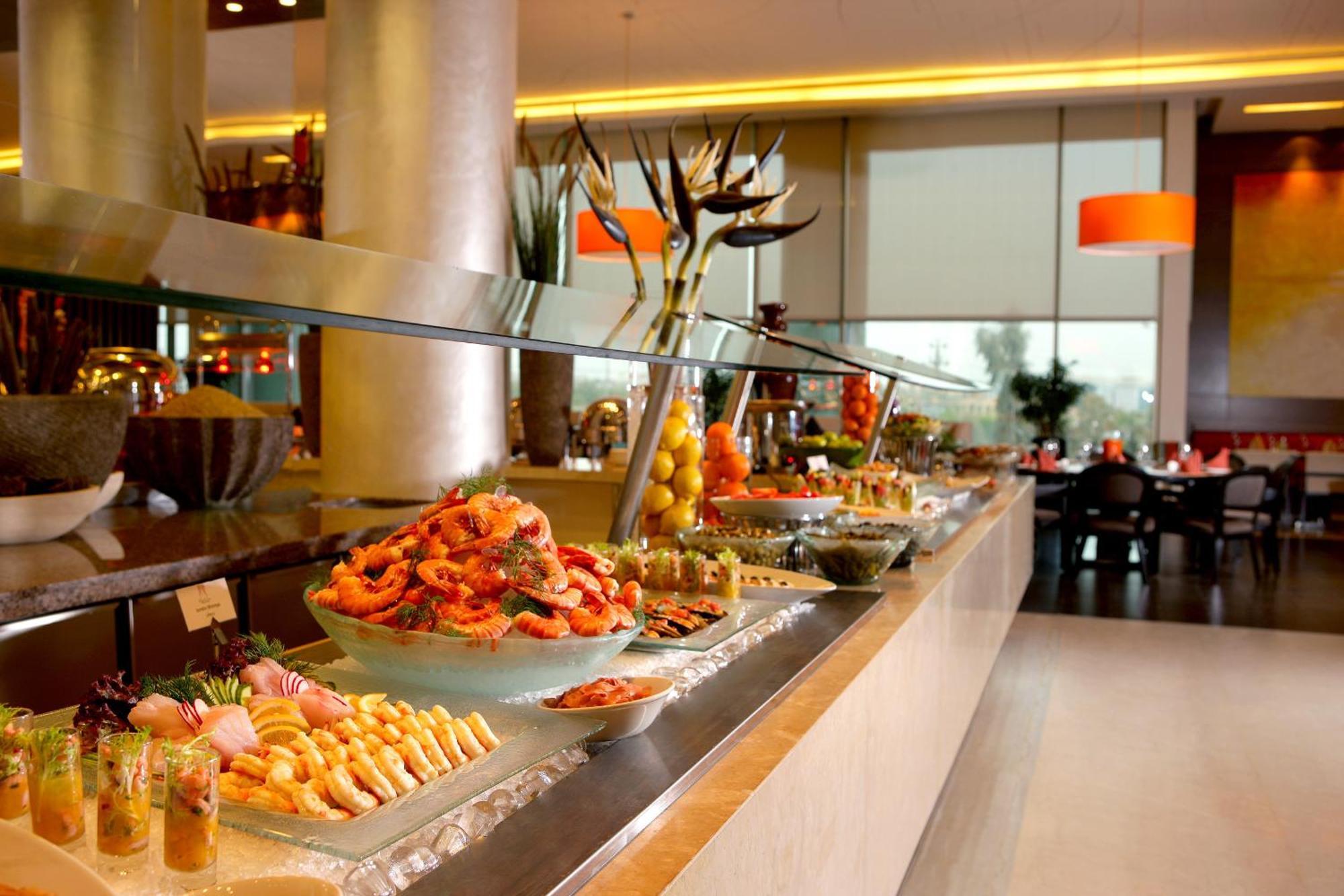 Erbil Rotana Hotel Bagian luar foto