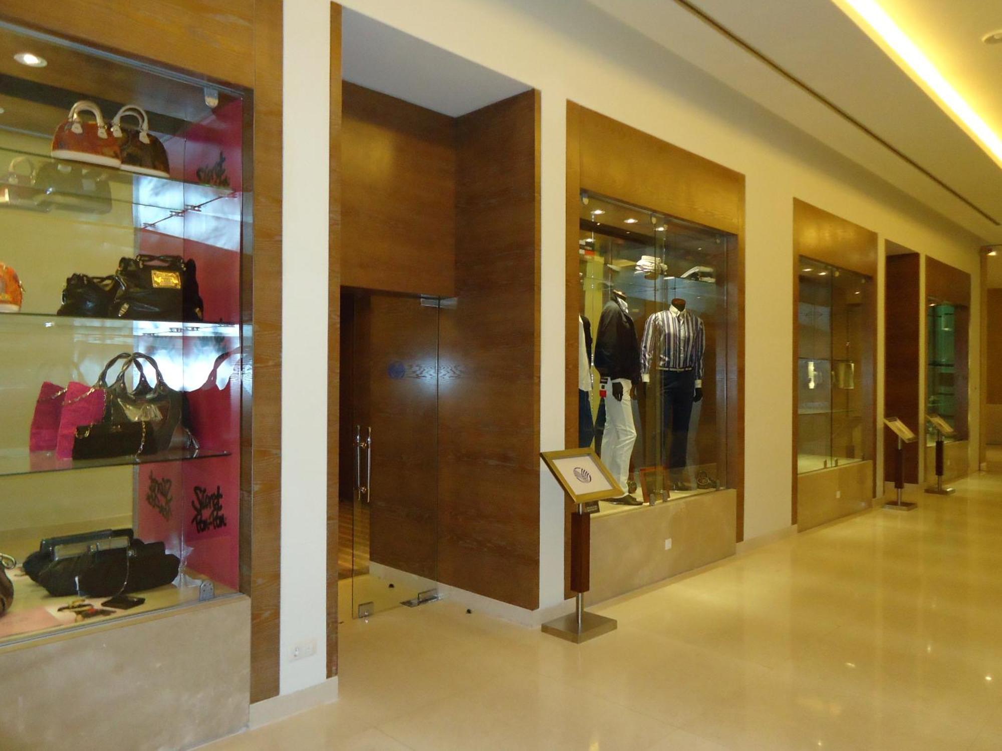 Erbil Rotana Hotel Bagian luar foto