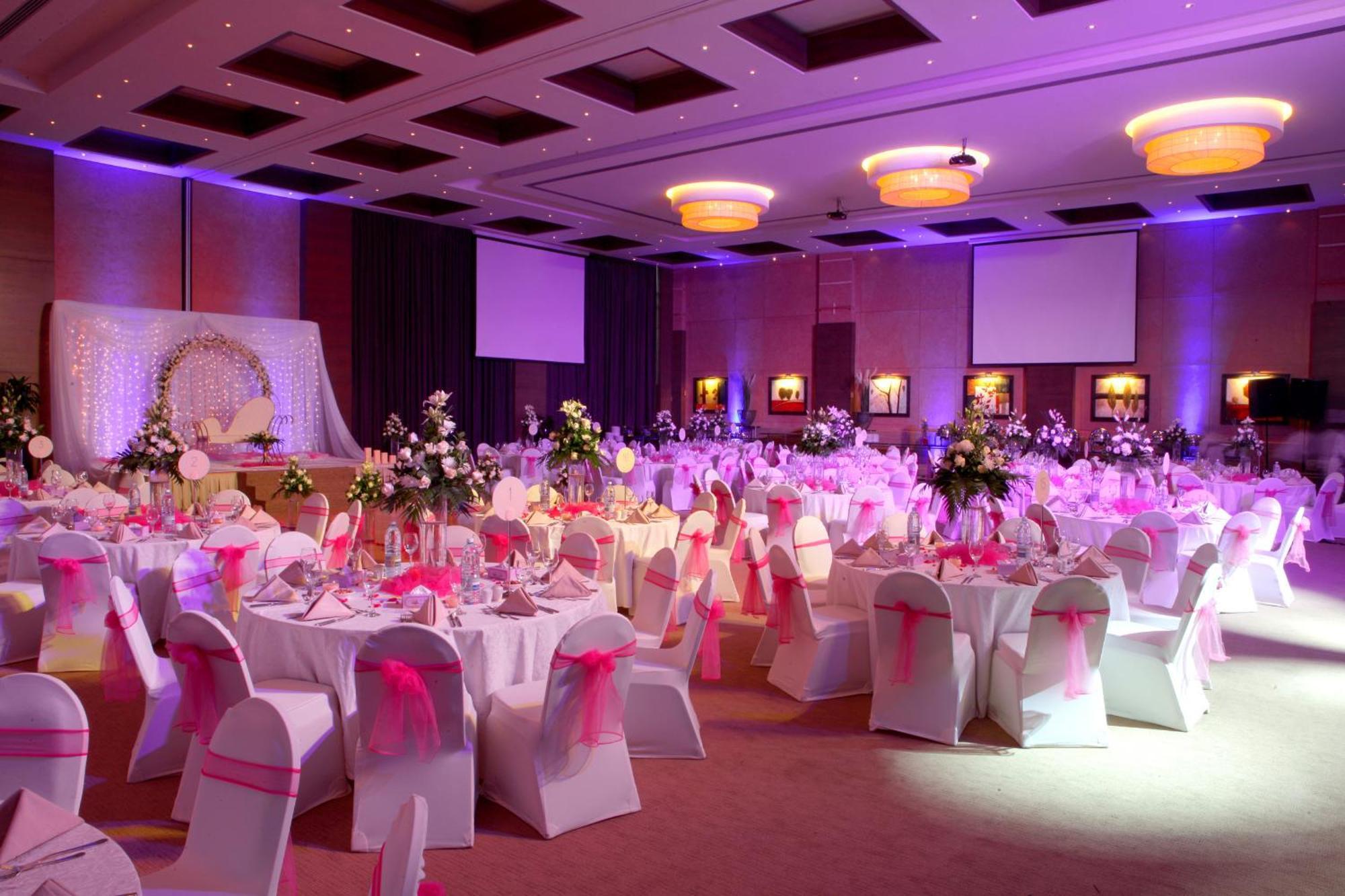Erbil Rotana Hotel Bagian luar foto
