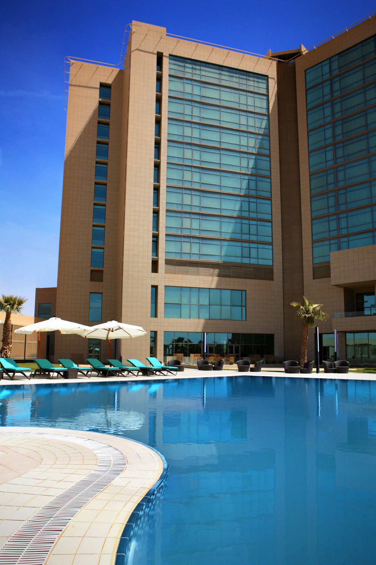 Erbil Rotana Hotel Fasilitas foto