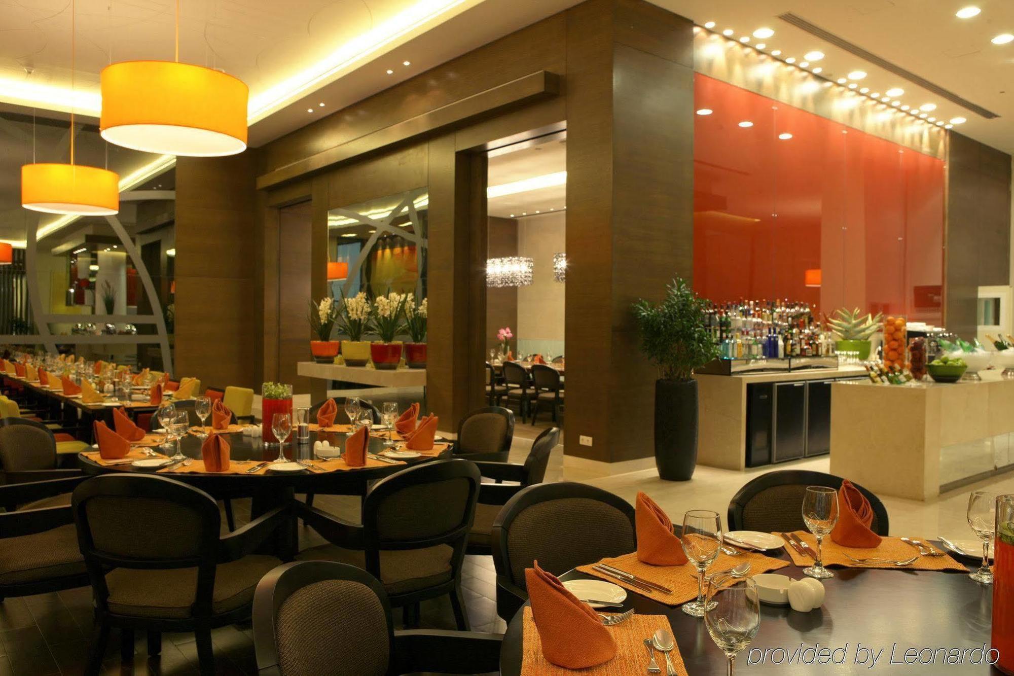 Erbil Rotana Hotel Restoran foto